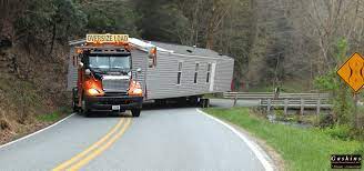 gaskins mobile home transport