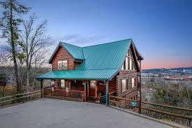 pigeon forge cabins sweet serenity