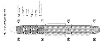 Eva Air Fleet Boeing 787 10 Dreamliner Details And Pictures