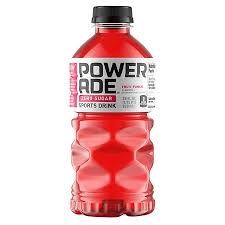powerade sports drink zero sugar fruit