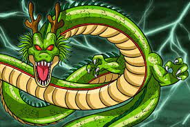 Gekishin freeza and dragon ball z: How To Draw Shenron From Dragon Ball Z Step By Step Drawing Guide By Dawn Dragoart Com