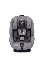 Joie Stages Car Seat Grey Flannel