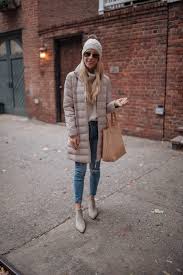 what to wear to new york city in winter
