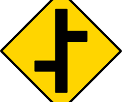 road signs markings and traffic