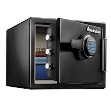 sentrysafe 0 82 cu ft fireproof and