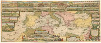 Antique Maps At The Altea Gallery Of London