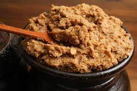 fermented soybean paste doenjang