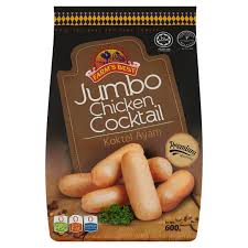 Csf food industries produces products that are safe, natural, high quality and nutritious. Farm S Best Jumbo Chicken Cocktail 600g Tesco Groceries