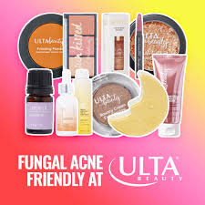 ulta collection makeup safe for fungal