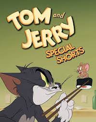 Tom and Jerry Special Shorts (TV Mini Series 2021) - IMDb