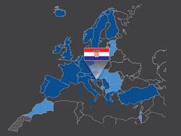 See more ideas about croatian flag, flag, croatia flag. Croatian Flag To Be Raised At The Centre On 30 June Ecmwf