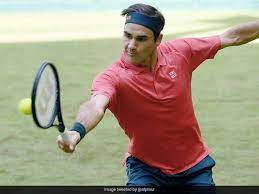Roger is a swiss professional tennis player. Roger Federer Eases Into Second Round At Halle Tennis News