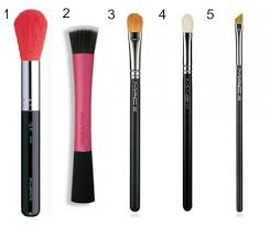 the 5 makeup brushes everyone should