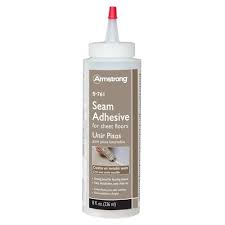 armstrong 8 oz floor seam adhesive