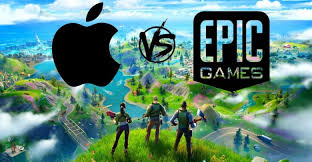 Apple responded to epic games' lawsuit accusing it of anticompetitive behavior in its control of the people who already have fortnite installed on their iphones can continue to play, but cannot update or schiller, whose title is now fellow, runs apple's app store. Fortnite Goes Rogue Analyzing Epic S Lawsuit Against Google And Apple Ii Metacept
