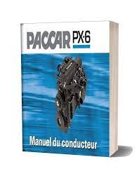 Paccar mx 13 engine diagram. Paccar Engine Manuals Paccar Px 6 Manuel Du Conducteur Francais