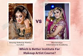 anurag makeup mantra gurukul vs