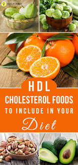 25 Hdl Cholesterol Foods To Include In Your Diet