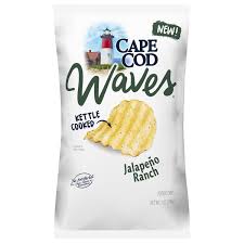 save on cape cod waves kettle cooked