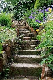 Garden Steps Ideas 38 Ways To Level Up