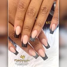 platinum nails spa