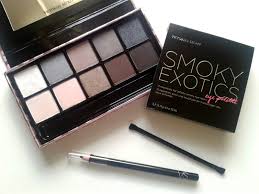 secret smoky exotics eye palette