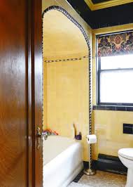 how to refresh a vintage bathroom