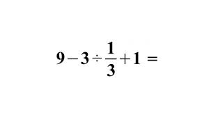 can you solve this viral math problem