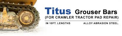 Grouser Bars Grouser Bar Suppliers Titus Steel