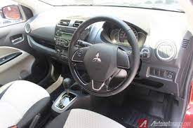 first impression review mitsubishi