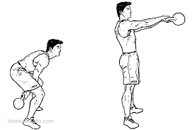 Image result for kettlebell swing