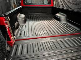 spray on truck bed liners armorthane
