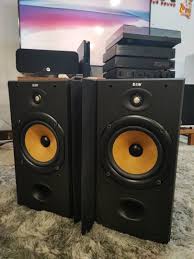 bowers and wilkins legendary dm 602