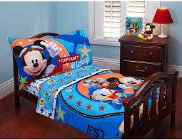 Disney Baby Mickey Mouse Toddler Bed