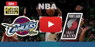 Both teams took a loss in their last game, so they'll have plenty of motivation to get the 'w.' cleveland fought the good fight in their overtime contest against the. Sport Usa Nba Live Cleveland Cavaliers Vs Portland Trail Blazers Live Stream