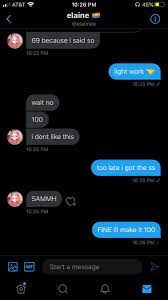 It's right there at the top of your profile, in her search results, and in her inbox. Sammh On Twitter 100 Rts And These Edaters Will Have Matching Minecraft Usernames Stanning Me Make It Happen Friends