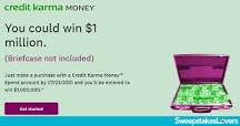 is-credit-karma-a-sweepstakes