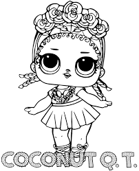750x980 snow angel color pages lol surprise doll coloring pages. Snow Angel Lol Doll Coloring Page Free Printable Coloring Pages For Kids