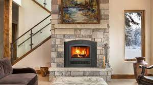 Seattle Gas Electric Wood Fireplace