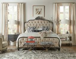 Yahoo image search results lil u charming benches decor dream bedroom designs or even dreamy here is the design and whistles modern farmhouse girls bedroom. Hooker Furniture Bedroom Sanctuary Collette King Bed 5845 90866 99