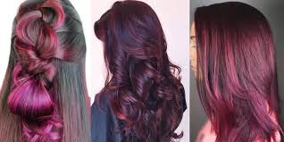 Burgundy hair colors are made for you if you want to make a statement. Is Burgundy Hair Color Right For You Matrix