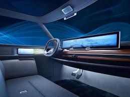 Image result for honda electric car inside