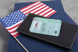 an expired green card