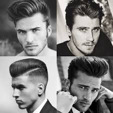 It all depends on your taste and preference. 1950s Hairstyles For Men Men S Hairstyles Today
