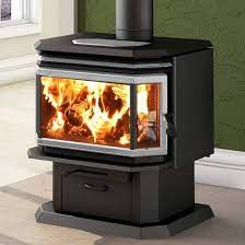 Wood Stove Fireplace