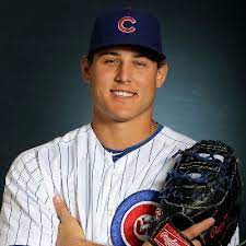 Anthony's maternal grandfather is named russell reid. Anthony Rizzo Arizzo44 Twitter