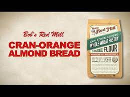 whole wheat pastry flour cran orange
