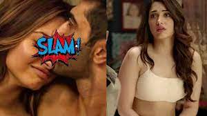 Tamannaah Bhatia gets slammed for going BOLD while filming intimate scenes  'Jee Karda'; netizens say 'aisi kya majburi thi aapki..' | Hindi Movie News  - Bollywood - Times of India