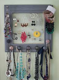 how to frame your jewelry and turn it