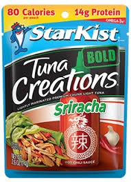 tuna creations bold sriracha